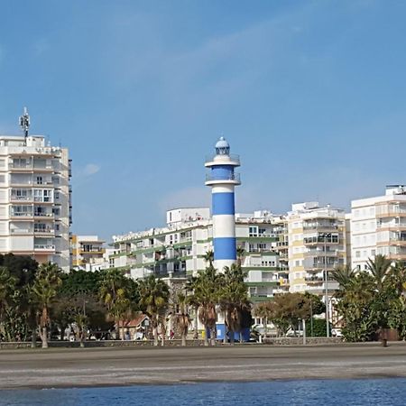 Apartamento 2 Habitaciones Frontal Al Mar 3 Torre Del Mar Kültér fotó