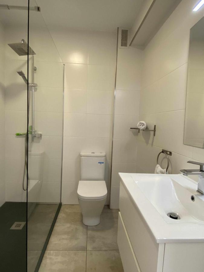 Apartamento 2 Habitaciones Frontal Al Mar 3 Torre Del Mar Kültér fotó