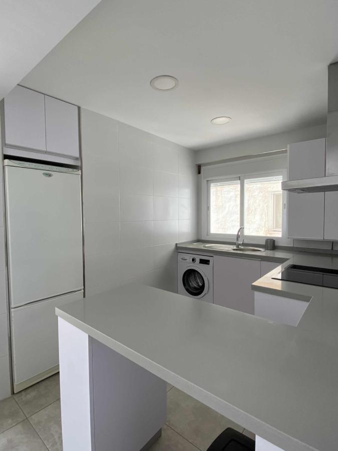 Apartamento 2 Habitaciones Frontal Al Mar 3 Torre Del Mar Kültér fotó